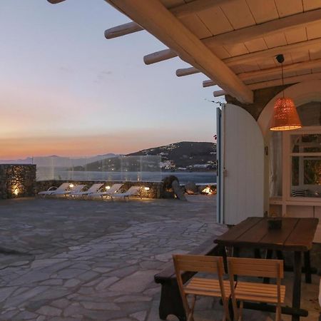 Villa Waves Agios Ioannis Diakoftis Bagian luar foto
